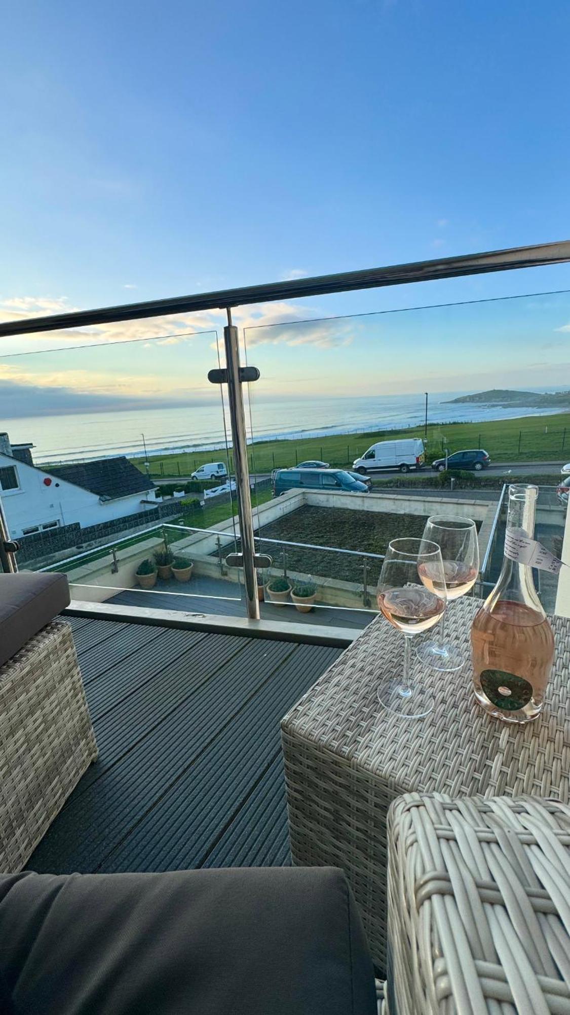 6 Ocean Gate Apartment Ньюки Экстерьер фото