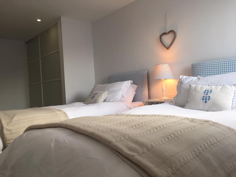 6 Ocean Gate Apartment Ньюки Экстерьер фото